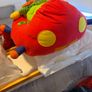 Travel Cot in a baby bundle with many items Image 5