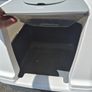 Catit Large Hooded Grey Litter Box with Airsift Filter System FREE Image 2