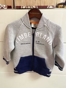 Timberland boy jacket 2yrs