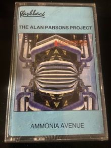 Thr Alan Parsons Project | AMMONIA AVENUE