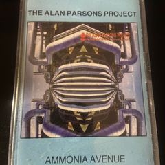 Thr Alan Parsons Project | AMMONIA AVENUE