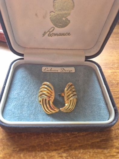 Vintage Earrings