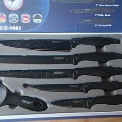 Kitchen Knives Set