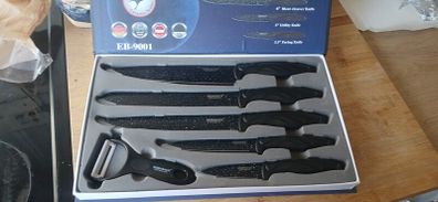 Kitchen Knives Set