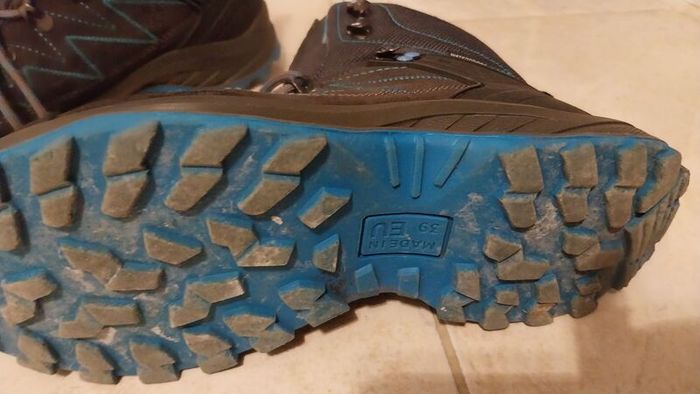 Size  6 39