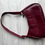 handbag burgundy Image 2