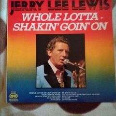 Jerry Lee Lewis.