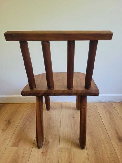 Vintage Irish Hedge Chair - Made in Dublin