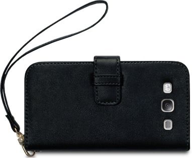 Samsung I9300 Galaxy S3 Pu Leather Wallet Cases In Various Colors