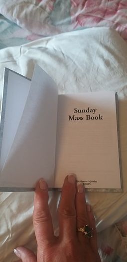 Confirmation Prayer Book