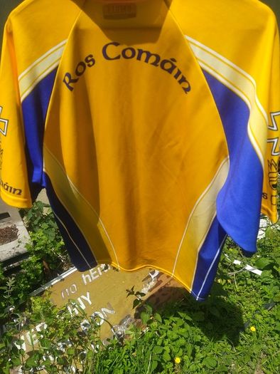Roscommon Minor jersey 2006