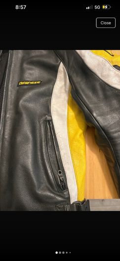 Dainese Leather Jacket