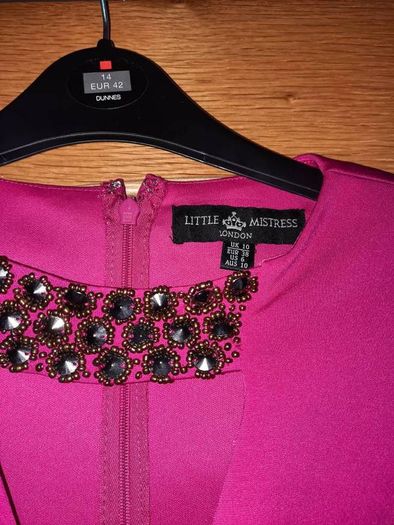 Little Mistress Dress