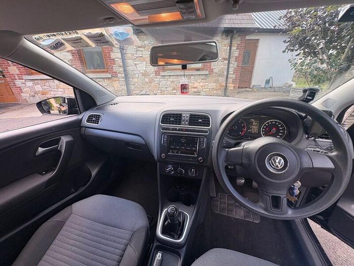 Volkswagen Polo 2013