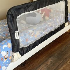 Safety First Bed Rail