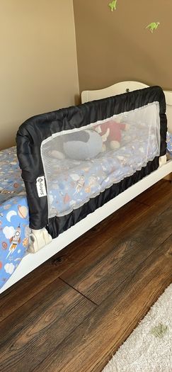 Safety First Bed Rail