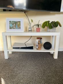 IKEA Lack Tv Bench