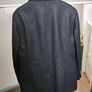 Ted Baker Twill Peacoat Navy Image 2