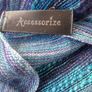 Beautiful Textured Scarf/Shawl from Accessorize New Image 2