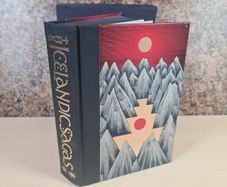 Folio Society The Icelandic Sagas Book Volume 2 Magnus Magnusson  With Slip Cover