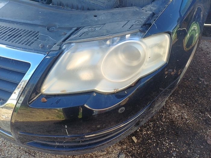 passat for breaking