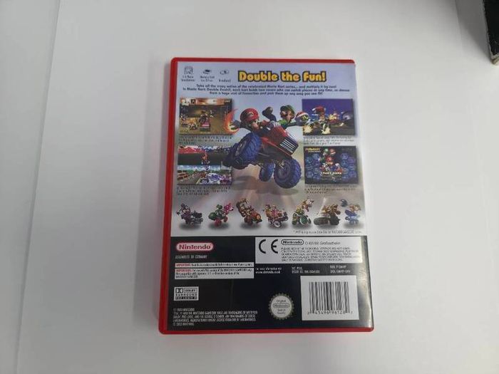 Mario Kart Double Dash