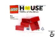 LEGO House Home of the Bricks 6 Bricks Polybag 2017 Set 624210 From Lego House Exibition Brand New Sealed Rare Very Hard To Find