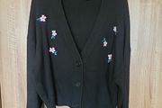 Black Cardigan