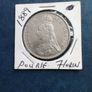 Victorian Silver Double Florin Image 2