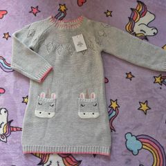 12-18m, With Tags Primark Jumper Dress