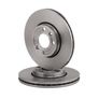 Brembo Front Brake Disks for Dacia, Lada, Nissan, Renault Image 2