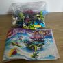 LEGO Friends Emma's Snow Resort Off-Roader Image 3