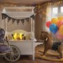 candy kart and back drops Image 2