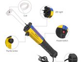 EU Stock 1000W Flameless Electromagnetic Mini Induction Heater With 8 Pieces Coil Kits For Auto Use Bolt Remover