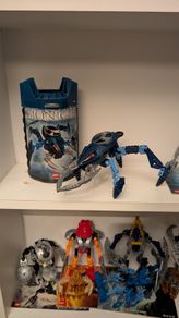 Bionicle Boggarak