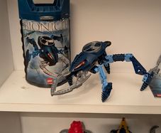 Bionicle Boggarak