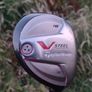 Taylormade V-Steel 5 wood Image 5