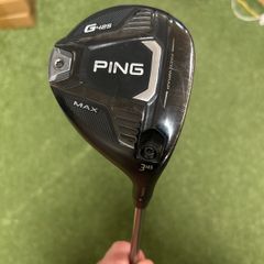 Ping G425 3 wood
