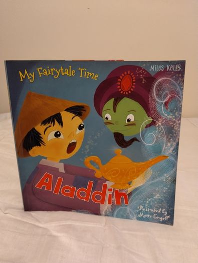 My Fairytale Time, Classic Stories Books