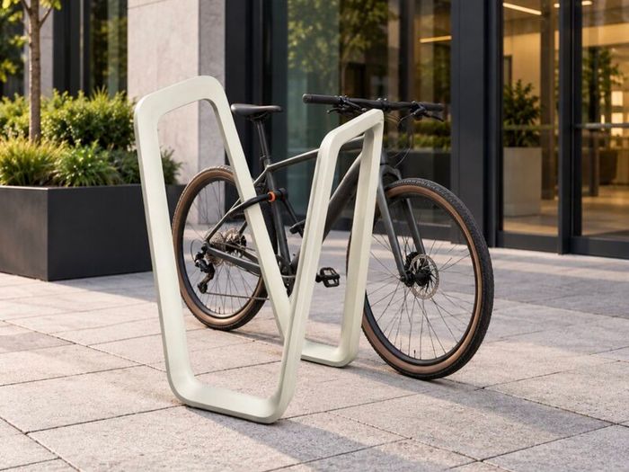 Bike Rack