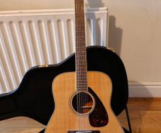 Yamaha FG720s 12 string