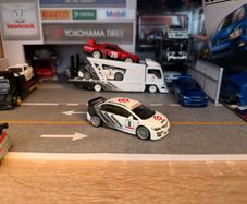 hot wheels Honda civic type r bride racing
