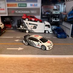 hot wheels Honda civic type r bride racing