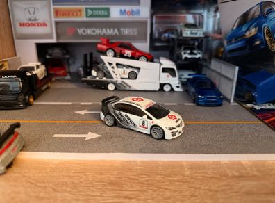 hot wheels Honda civic type r bride racing