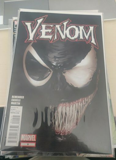 Venom lot 3 eur each