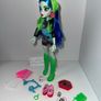 monster high ghoulia Image 3