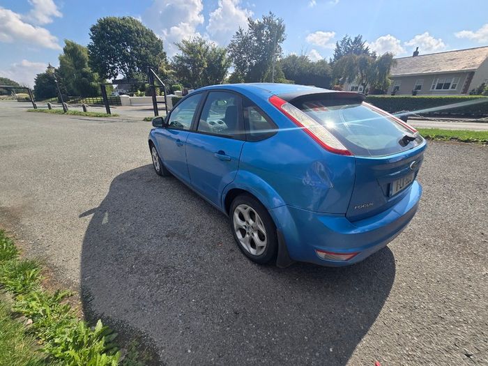 2011 Ford Focus