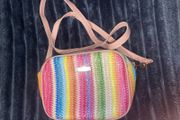 Multicolored Handbag