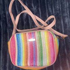 Multicolored Handbag