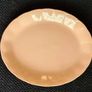 Antique Grindley Peach Petal Serving Plate Image 3